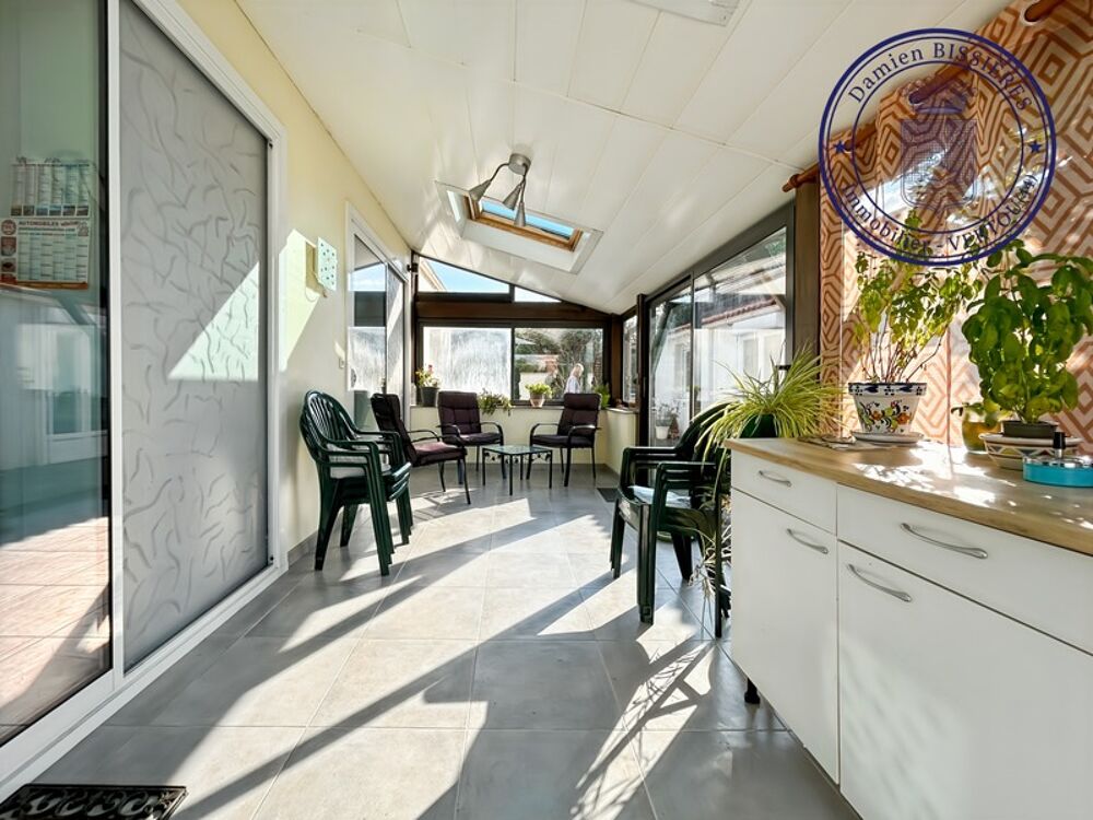 Vente Maison Maison à vendre, plain-pied, Haute-Goulaine, proche du bourg, 4 chambres, dépendance 20m2 Haute goulaine