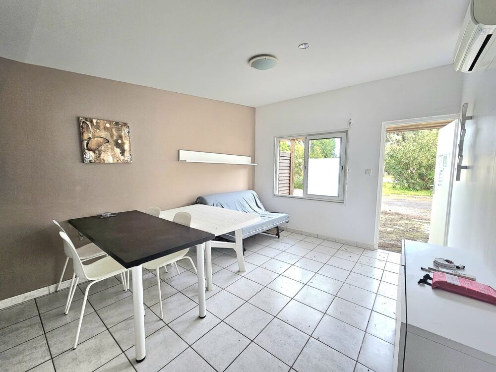 Vente Maison Maison mitoyenne de 31 m2 dans une résidence de vacances en bord de mer, piscine à Castellare di Casinca (HAUTE CORSE) Castellare di casinca