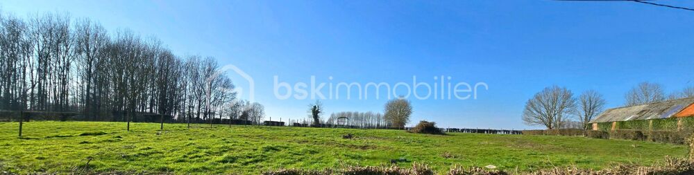 Vente Terrain terrain constructible 1182m² Rely