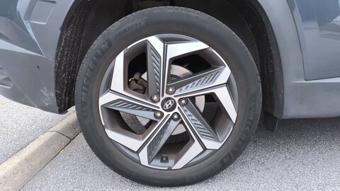 Tucson IV 1.6 TGDi 230 Hybrid 2WD BVA Executive - Automatique Toit 2021 occasion 88200 Remiremont