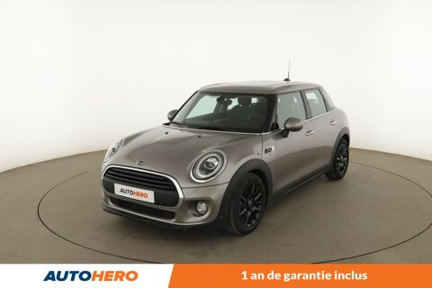 Mini Cooper One Edition Heddon Street DCT7 5P 102 ch 2019 occasion Issy-les-Moulineaux 92130
