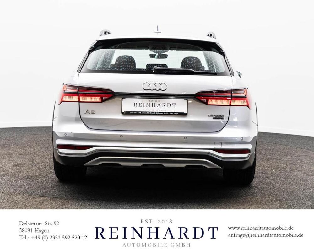 A6 40 TDI quattro – LED ACC Attelage Suspension Pneumatiqu 2023 occasion 33000 Bordeaux