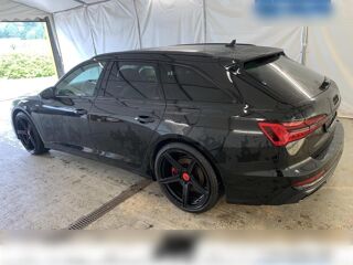 A6 55 TFSI e S line Black Edition 2021 occasion 33000 Bordeaux