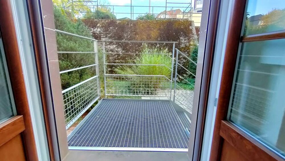 Location Appartement Appartement à louer 2 pièces NIEDERBRONN LES BAINS (67) avec JARDIN privatif, garage et stationnement Niederbronn les bains