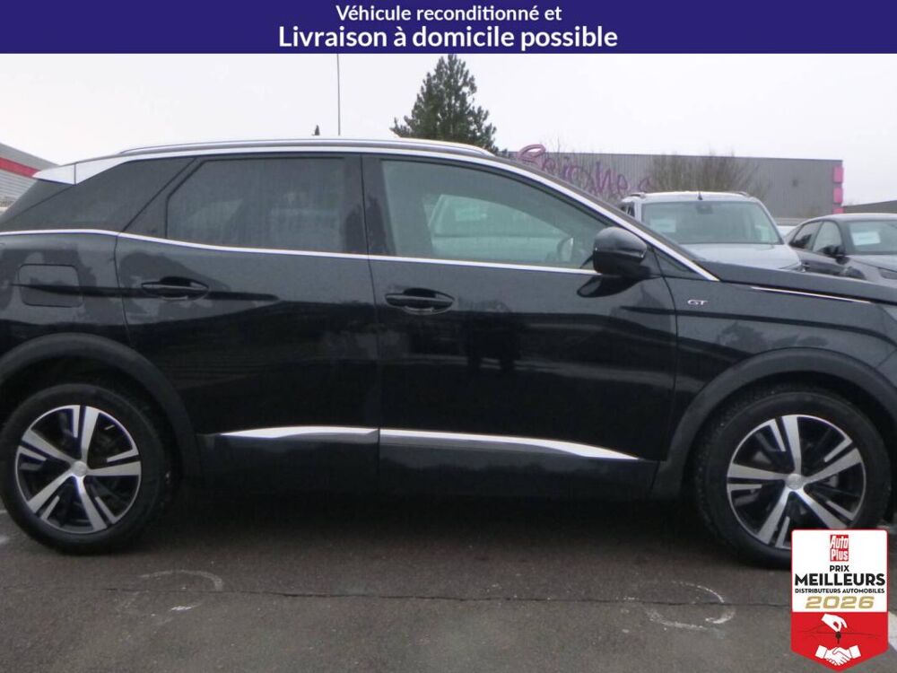 3008 Essence 130 EAT8 GT 2022 occasion 10150 Lavau