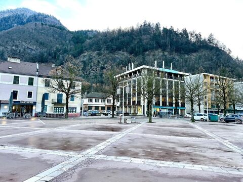 Dpt Haute Savoie (74), à vendre CLUSES Local commercial - Plain pied 265000 74300 Cluses