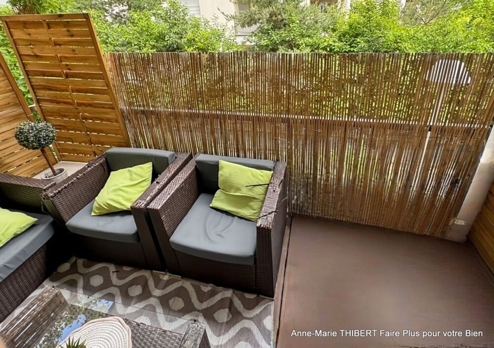 Appartement à vendre 3 pièces VILLEURBANNE (69)