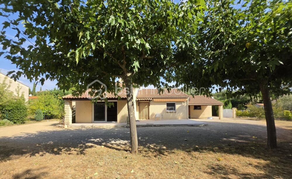 Vente Villa Villa lumineuse de plain-pied sur les hauteurs Saint martin d ardeche