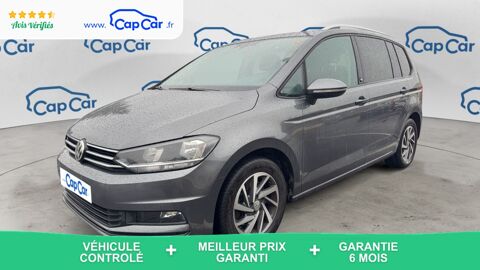 Volkswagen Touran 1.4 TSI 150 DSG7 Sound 2018 occasion Juziers 78820