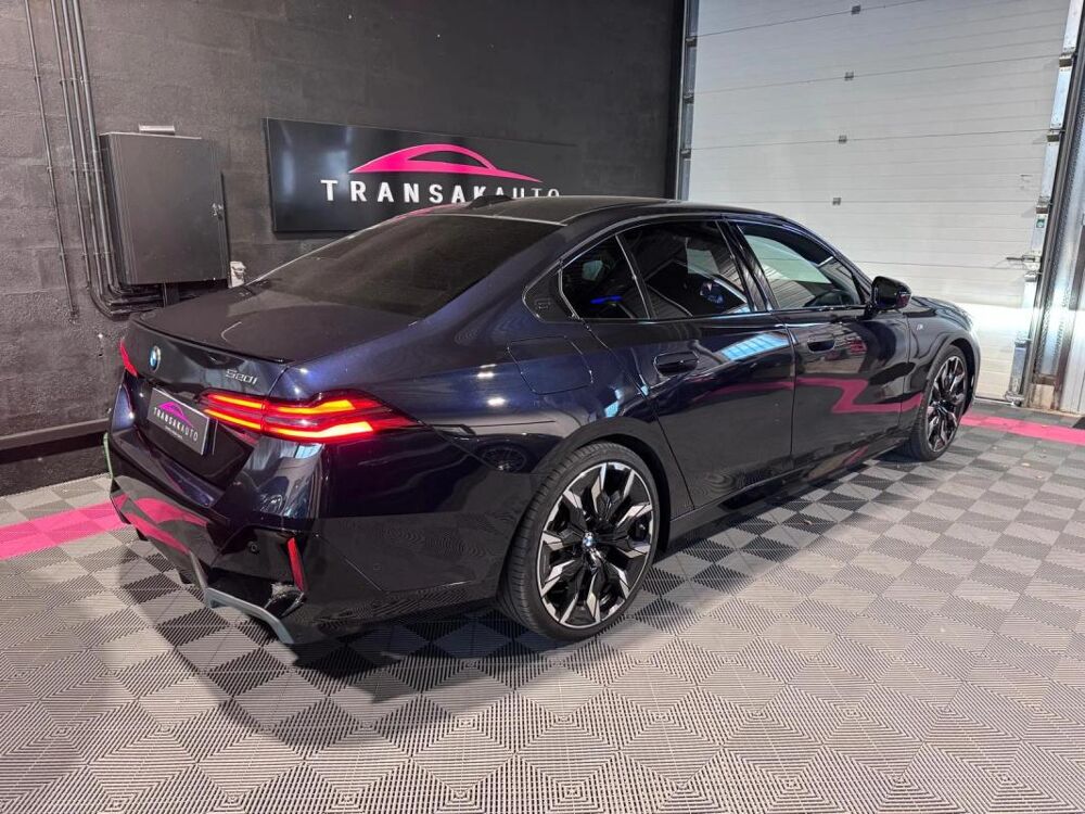 S&eacute;rie 5 520 i M Sport 2025 occasion 77250 Moret Loing Et Orvanne