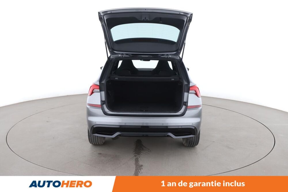 Kamiq 1.5 TSI ACT Monte-Carlo DSG7 150 ch 2023 occasion 92130 Issy-les-Moulineaux