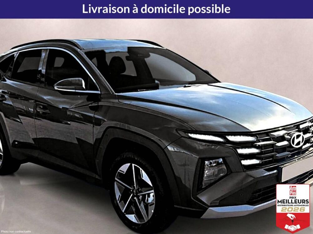 Tucson 1.6 T-GDI 239 HYBRID INTUITIVE 2026 occasion 10150 Lavau