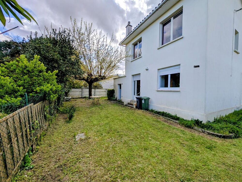 Mérignac la Glacière proche St Augustin Maison 4 pièce(s) 74 m2
