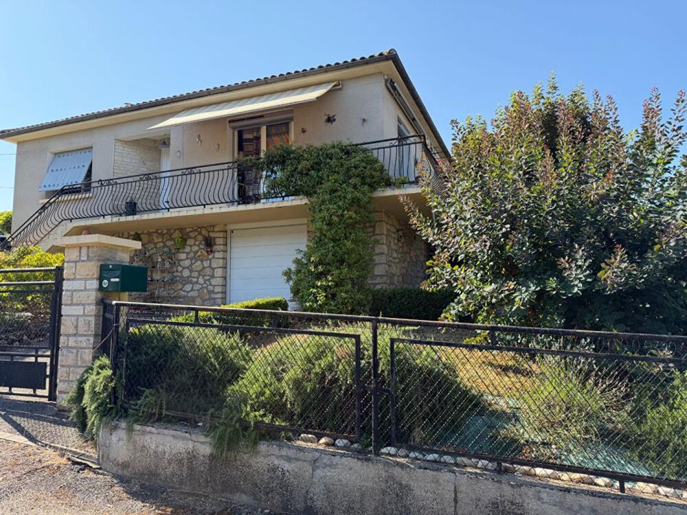Maison 4 pièces 82 m² · à Luzech · 82 m² · 169 600 €