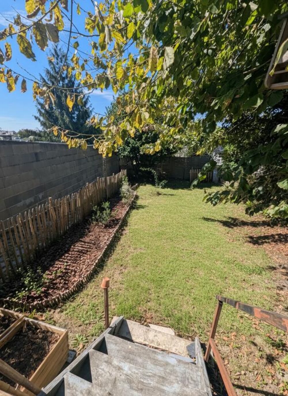 Vente Maison Louvigné-du-Désert – Charmante maison rénovée – 80 m² – 2 chambres Louvigne du desert
