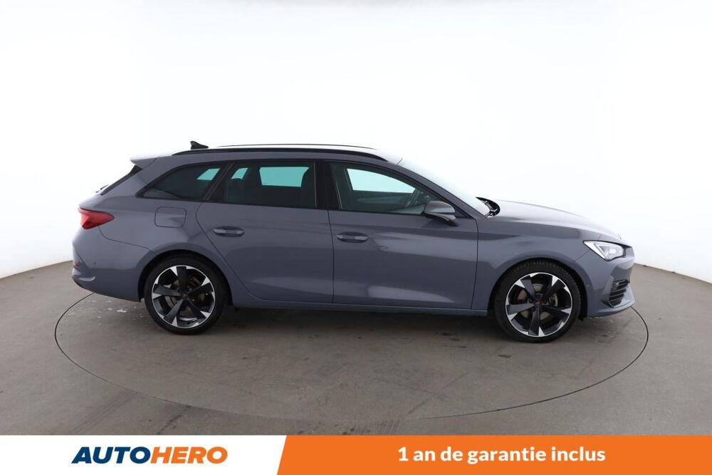 Leon Sportstourer 1.5 eTSI DSG7 150 ch 2024 occasion 92130 Issy-les-Moulineaux