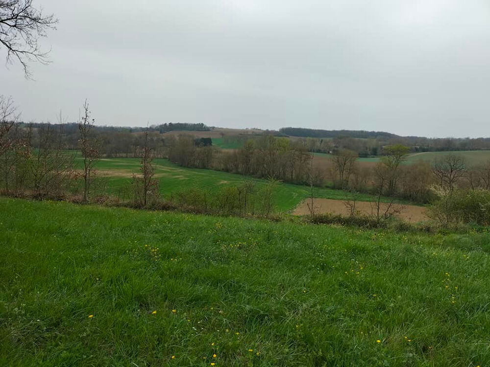 Vente Terrain Terrain Avezan 2735 m2 Saint clar