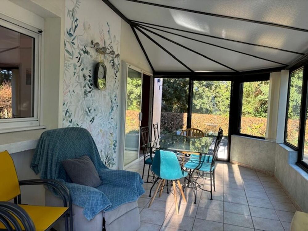 Vente Maison PLOMEUR - Maison 7 pièces 137m² hangar de 300 m² -terrain de 1 300 m² Plomeur
