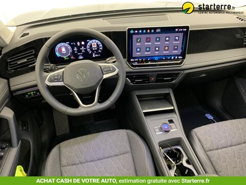 Tiguan 1.5 ETSI 150CH DSG7 Life 2026 occasion 69190 Saint-Fons
