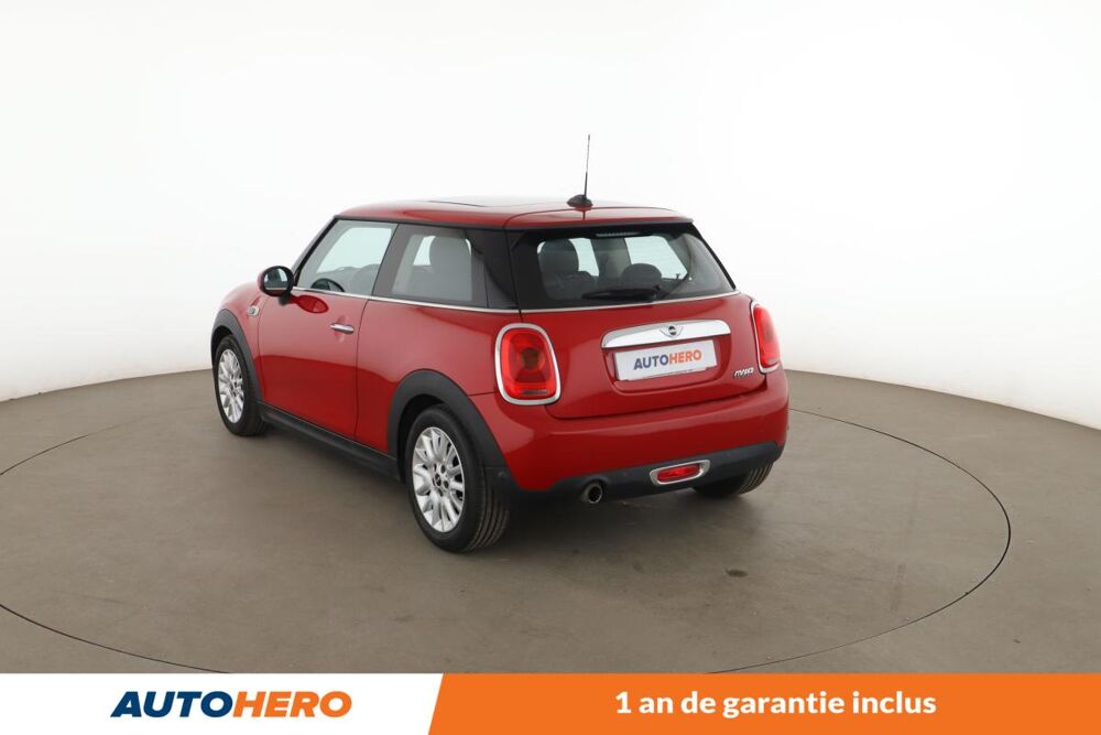 Cooper Edition Marylebone 3P 136 ch 2016 occasion 92130 Issy-les-Moulineaux