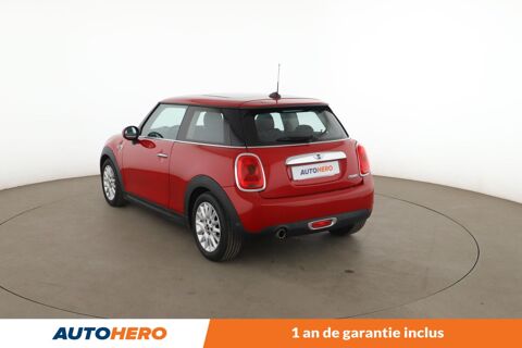 Cooper Edition Marylebone 3P 136 ch 2016 occasion 92130 Issy-les-Moulineaux