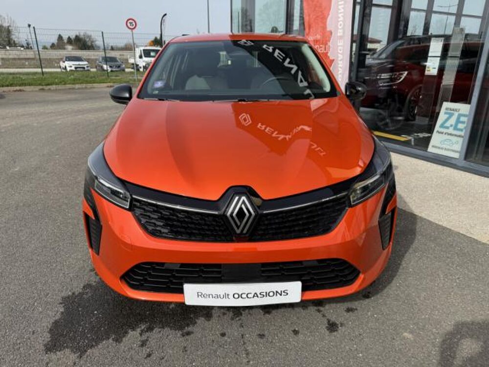 Clio V TCe 90 ch GSR2 Evolution 2025 occasion 42210 Bellegarde-en-Forez