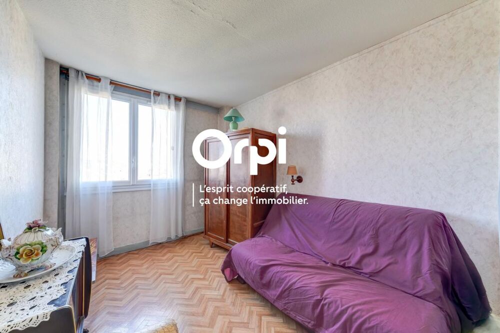 Vente Appartement VILLEURBANNE - T4 (65m²) + Garage + Cave + Balcon Villeurbanne