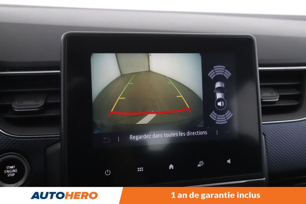 Arkana 1.3 TCe Business EDC 140 ch 2022 occasion 92130 Issy-les-Moulineaux