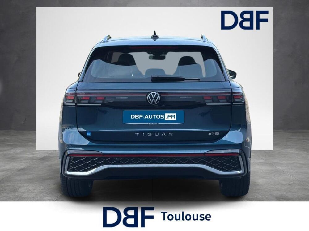 Tiguan NOUVEAU 1.5 ETSI 150CH DSG7 R LIN 2026 occasion 31100 Toulouse