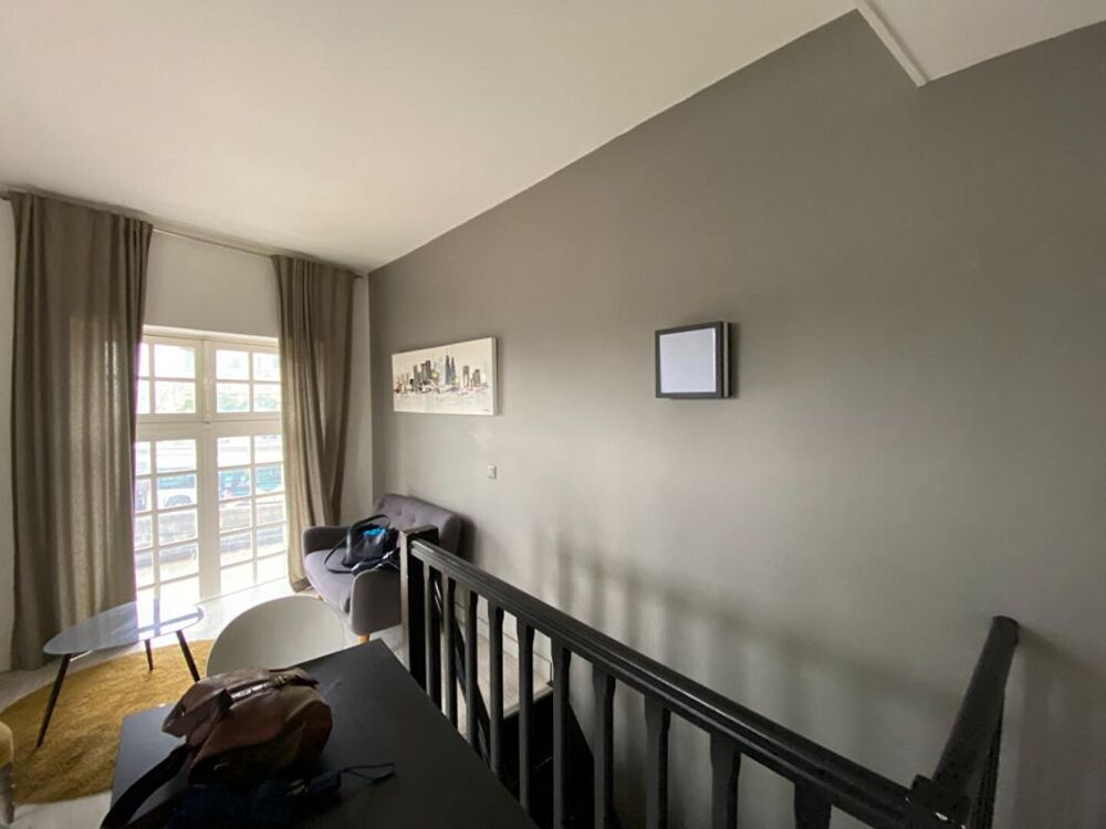 Vente Appartement Porte de Bourgogne, 2P duplex Bordeaux