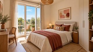 Vente Appartement CENON – T3 DE 58 M² AVEC BALCON + PARKING Cenon