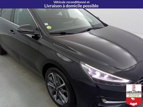 i30 SW CRDi 115 Creative 2022 occasion 10150 Lavau