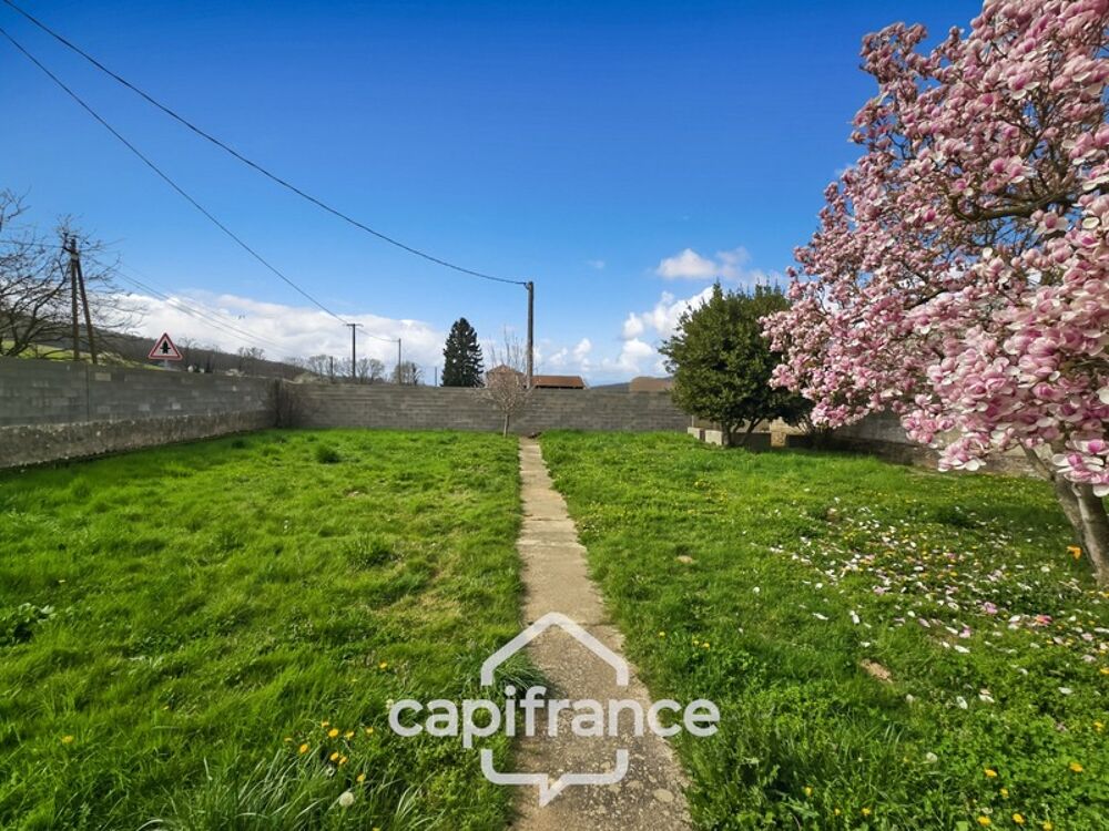 Maison à vendre 6 pièces ANNEYRON (26)