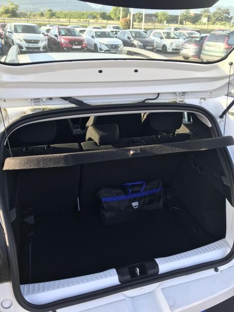 Sandero STEPWAY EXTREME TCE 110 2023 occasion 38160 Chatte