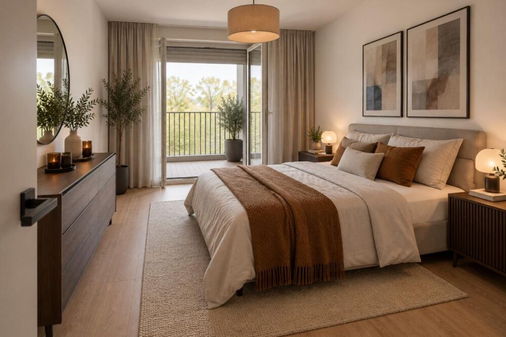 Vente Appartement SUPERBE 3 PIÈCES AU 5E – MÉTRO 14 À 8 MIN À PIED – 2 LOGGIAS D'ENVIRON 15 M² – PARKING Orly