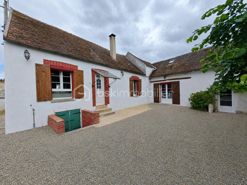 Vente Maison Maison sans travaux Egreville