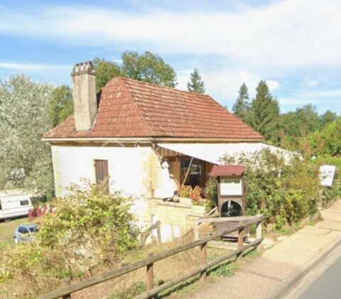   Vente Murs & Fond d'un Restaurant Pizzeria Glacier aux Eyzies de Tayac Sireuil en Périgord Noir – Dordogne 