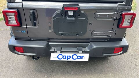 Wrangler JLU IV 2.0 4XE 380 First Edition - Automatique 2021 occasion 63790 Chambon Sur Lac