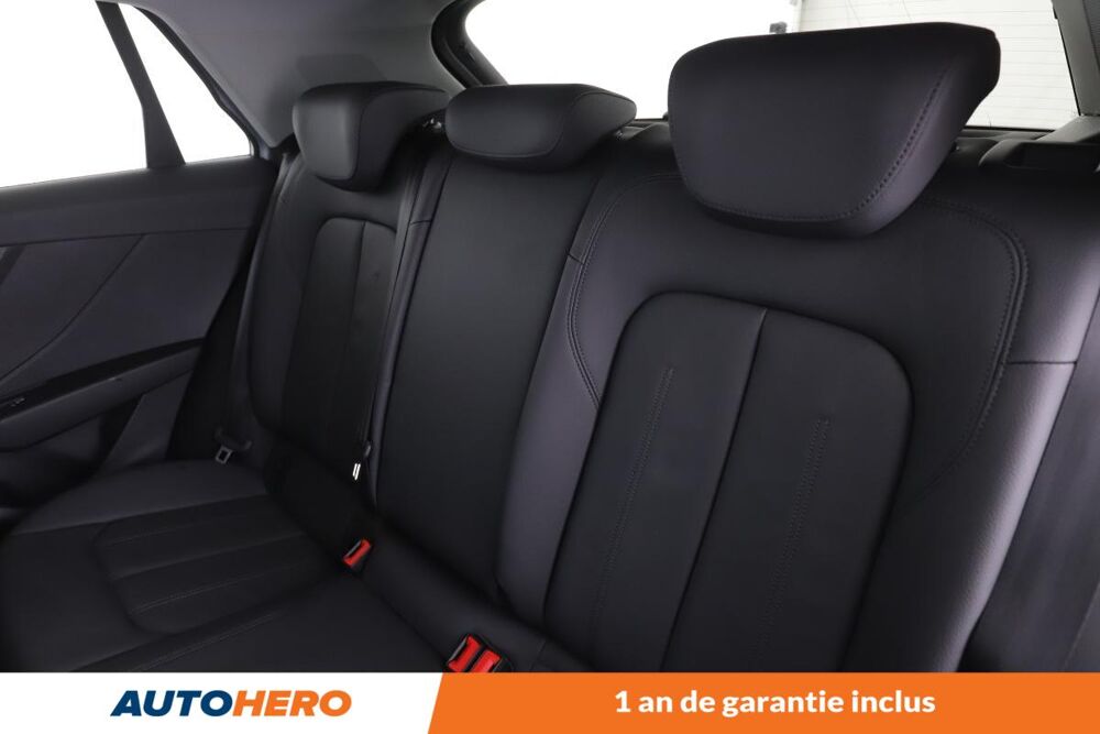 Q2 35 TFSI Design Luxe S tronic 150 ch 2022 occasion 92130 Issy-les-Moulineaux