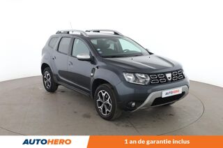 Duster II 1.2 TCe Prestige 4x2 125 ch 2018 occasion 92130 Issy-les-Moulineaux