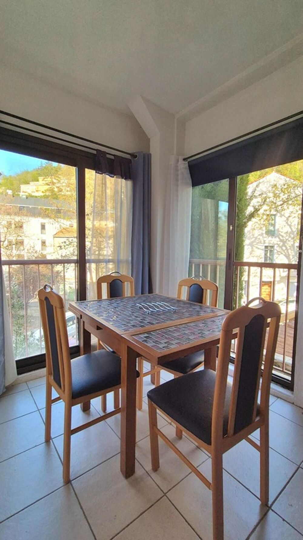Studio de 26m2 dans la station thermale de Vernet-les-bains