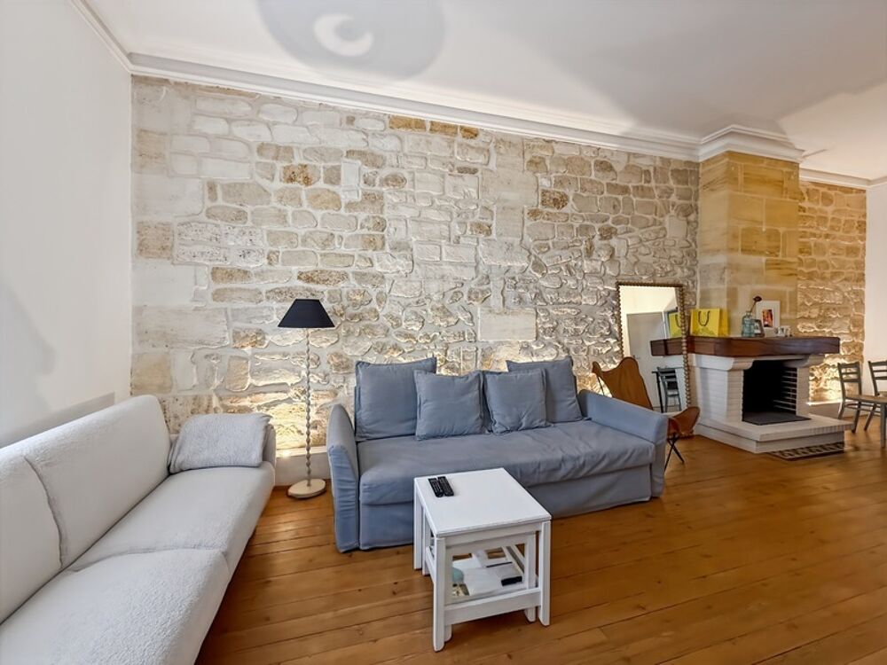 Vente Appartement Appartement T3 moderne - Bordeaux Nansouty Sacré-Coeur / proche Gare Saint-Jean Bordeaux