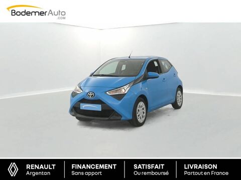 Toyota Aygo 1.0 VVT-i x-play 2020 occasion Argentan 61200