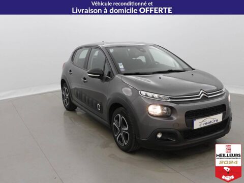 C3 Essence 110 S&S Feel +Cam&eacute;ra +Clim auto 2020 occasion 10150 Lavau