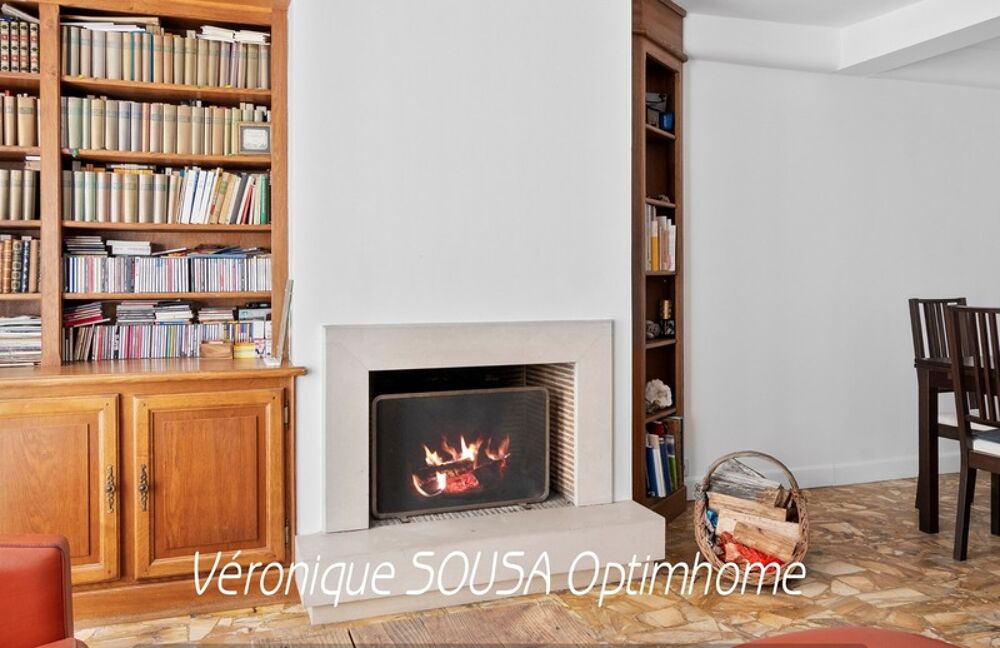 Appartement 5 pièces avec terrasse et box, à 7 min du RER SAINT GERMAIN EN LAYE
