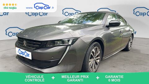Peugeot 508 II 1.2 PureTech 130 EAT8 Allure 2022 occasion Hanches 28230