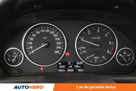 S&eacute;rie 3 318d Luxury 136 ch 2015 occasion 92130 Issy-les-Moulineaux
