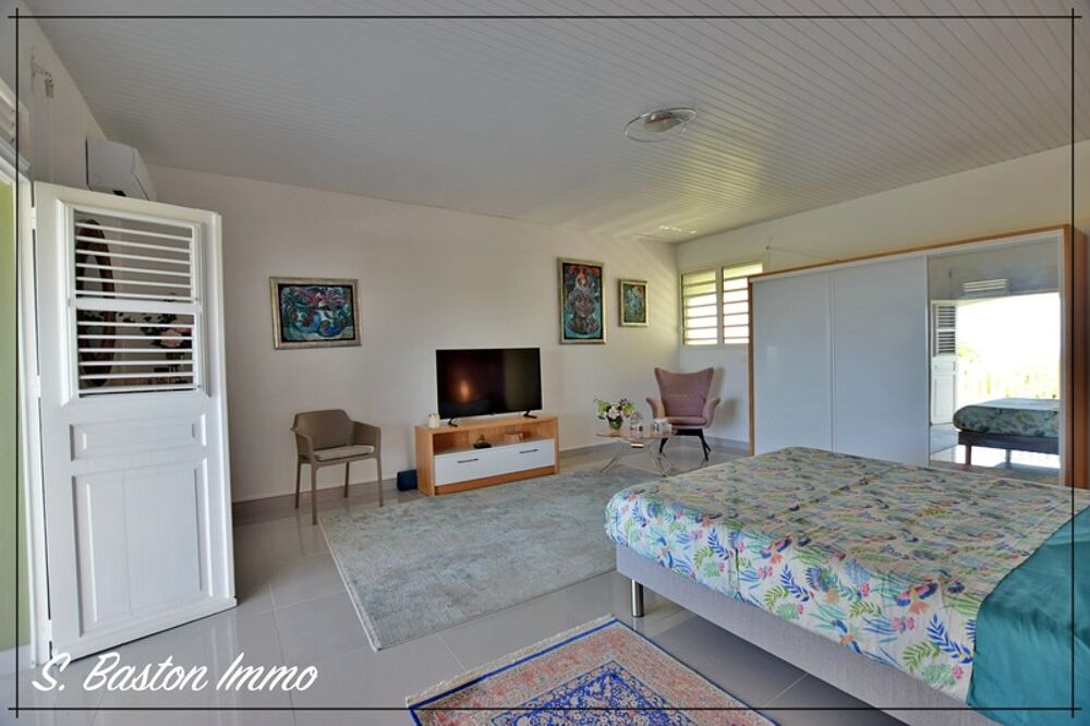  vendre  Villa Sainte-Marie (97230)