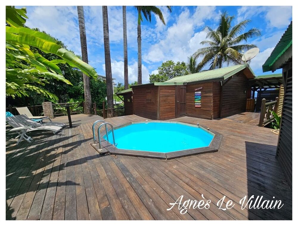 � vendre  Maison Deshaies (97126)