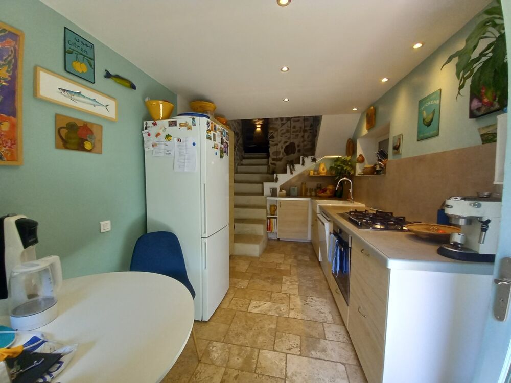 Vente Maison Character stone house at the foot of Sainte-Victoire: 3 bedrooms, terrace, solarium – Provence, Bouches-du-Rhône Puyloubier